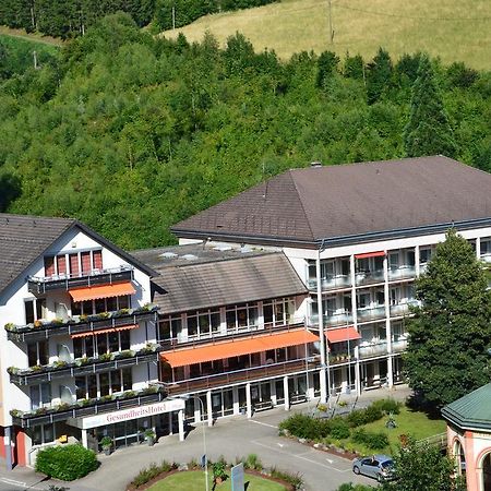 Gesundheitshotel Das Bad Peterstal Экстерьер фото