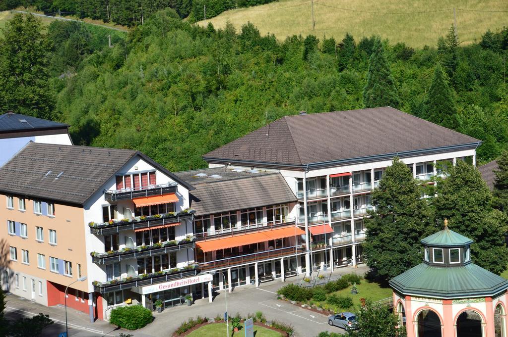 Gesundheitshotel Das Bad Peterstal Экстерьер фото